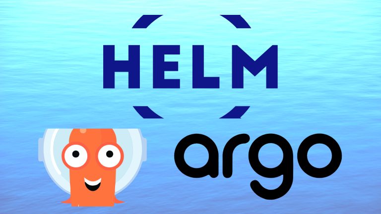 How to onboard an existing Helm application in ArgoCD