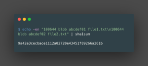 How do git commits actually work? - Aviator Blog