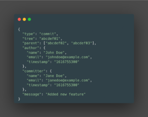 How do git commits actually work? - Aviator Blog