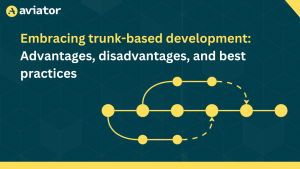 what is trunk based development