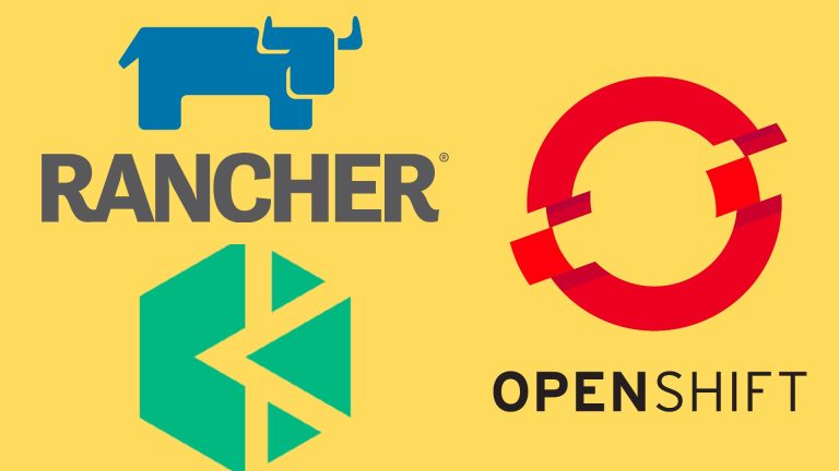 Kubesphere vs Rancher and Openshift