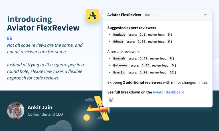 Introducing FlexReview - an alternative to Codeowners