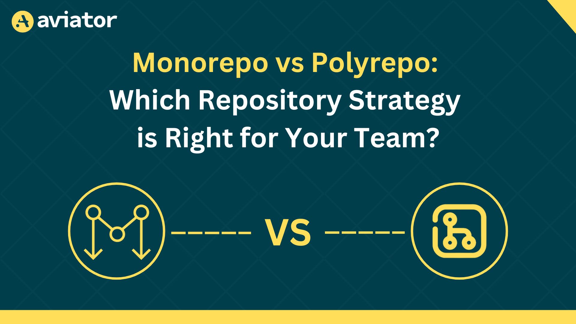 Monorepo vs Polyrepo