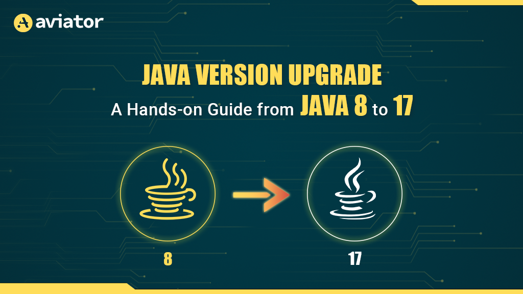 java version upgrade