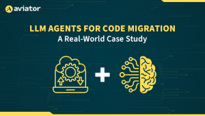 LLM Agents for Code Migration A Real-World Case Study