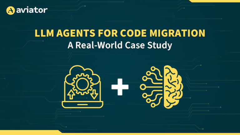 LLM Agents for Code Migration A Real-World Case Study