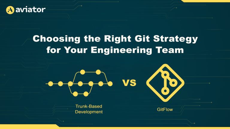 Trunk-Based Development vs GitFlow