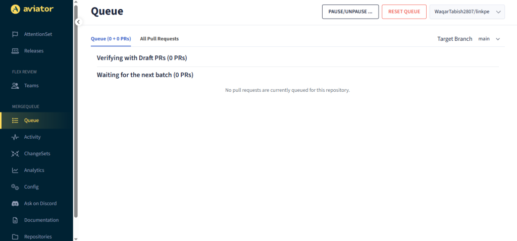  PRs will now be merged only if the batched state passes CI