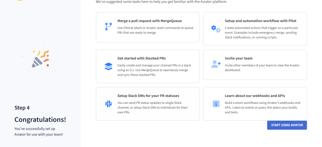 Set rules: batch size, timeouts, auto-retry behavior.