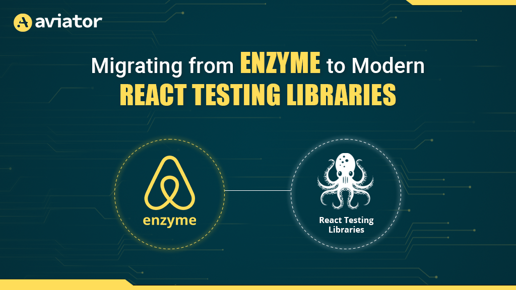 Migrating from Enzyme