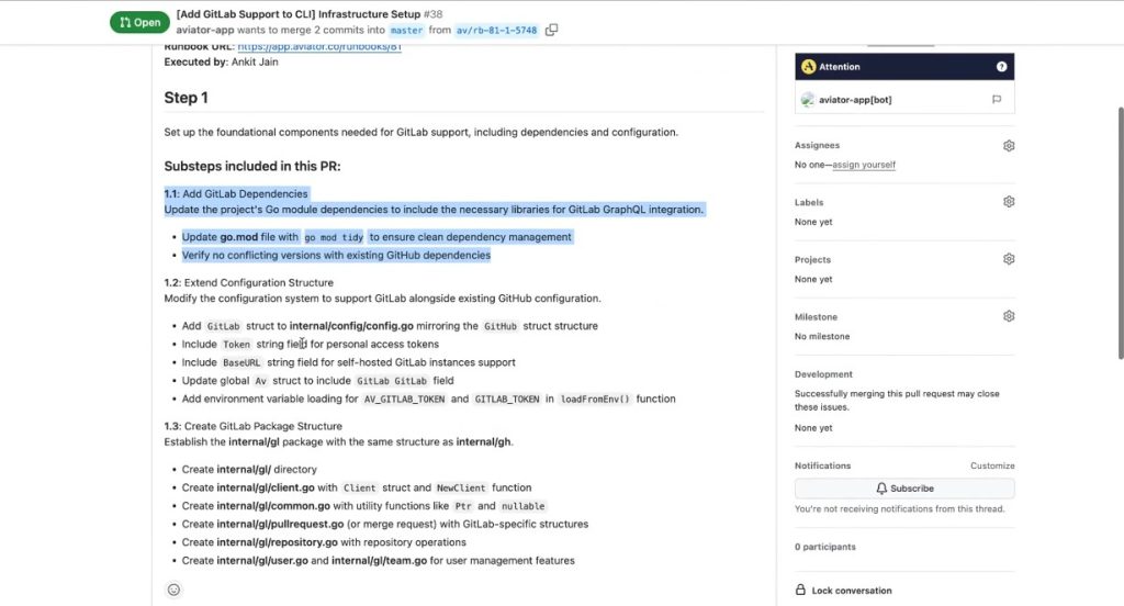 allowing agents to run autonomously