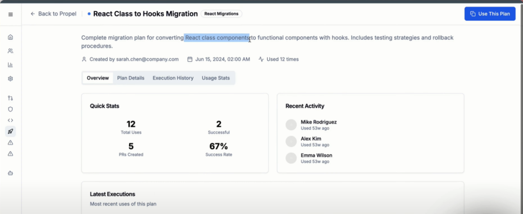 Framework or Language Migrations