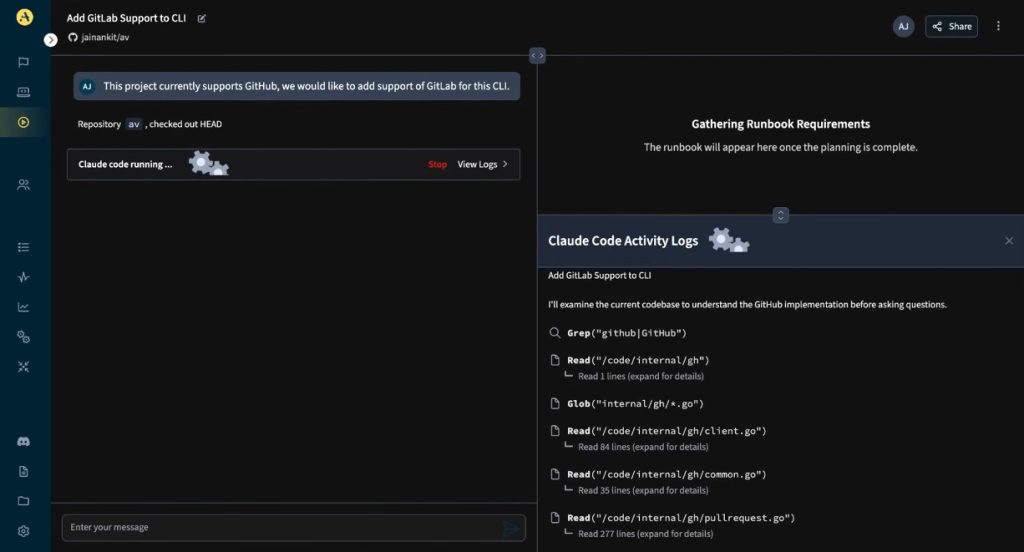 claude code activity logs