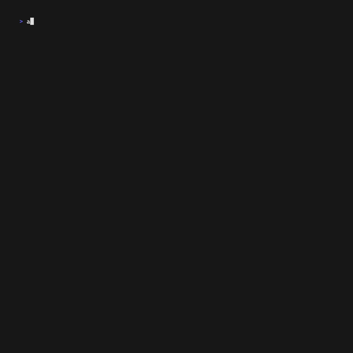 Aviator av CLI demo: creating, syncing and queueing stacked PRs